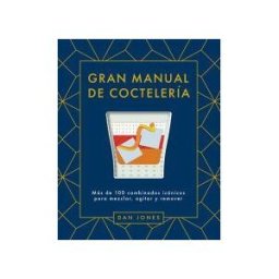 Cinco Tintas Gran Manual De Coctelería