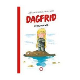 Editorial Flamboyant, S.L. Dagfrid. Lejos De Casa