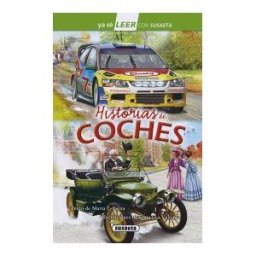 Susaeta Ediciones Ya Sé Leer Con Susaeta - Nivel 2. Historias De Coches