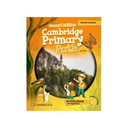 CAMBRIDGE UNIV PR ASSESMENT Cambridge Primary Path Foundation Activity Book With Digital Pack