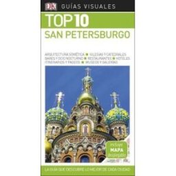 DK Guía Visual Top 10 San Petersburgo