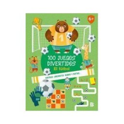 Contenido en Movimiento 100 Juegos Divertidos - El Fútbol