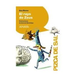 ANAYA INFANTIL Y JUVENIL El Rayo De Zeus
