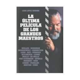 TB Editores La última Película De Los Grandes Maestros