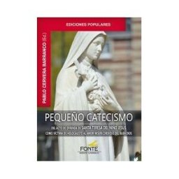 MONTE CARMELO Pequeño Catecismo Del Acto De Ofrenda De Santa Teresa Del Niño Jesús Como Víctim