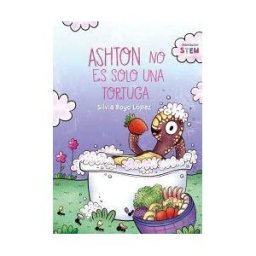 Npq Editores Ashton No Es Solo Una Tortuga