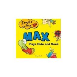 Langenscheidt Ibérica, S.L. Inglés Con Max: Plays Hide And Seek