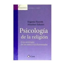 Editorial Claret, S.L.U. Psicologia De La Religion: Con Antologia De Los Textos Funda