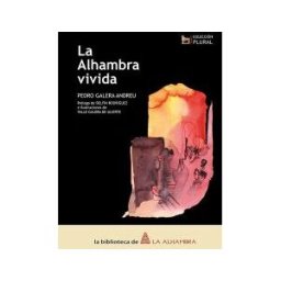 Tinta Blanca Editor La Alhambra Vivida