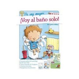 Susaeta Ediciones Ya Soy Mayor. voy Al Baño Solo!