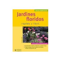 Editorial Hispano Europea S.A. Jardines Floridos