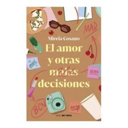 Nube de Tinta El Amor Y Otras Malas Decisiones