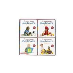 Timun Mas Infantil Mi Primera Biblioteca Montessori