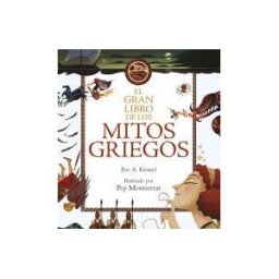 Destino Infantil Juvenil El Gran Libro De Los Mitos Griegos