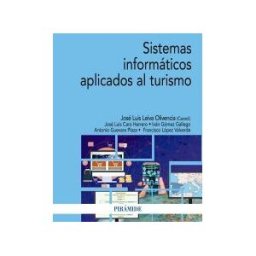 Ediciones Pirámide Sistemas Informáticos Aplicados Al Turismo