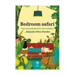 La Caja Books Bedroom Safari