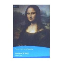 Pearson Educación Level 4: Leonardo Da Vinci Book And Multi-rom With Mp3 Pack