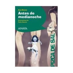 Anaya Infantil y Juvenil Antes De Medianoche