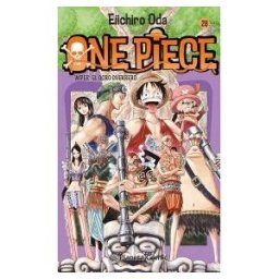 Planeta DeAgostini One Piece N28