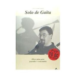 Edicións do Cumio Solo De Gaita