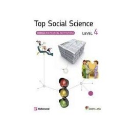 Santillana Educación, S.L. Top Social Science 4 Political Institutions
