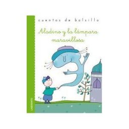 Ediciones del Laberinto S. L Aladino Y La Lámpara Maravillosa