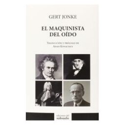 Ediciones del Subsuelo SLU El Maquinista Del Oído