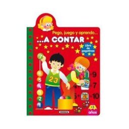 Susaeta Ediciones Pego, Juego Y Aprendo... Contar