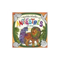Susaeta Ediciones Vida Salvaje-mandalas Infantil