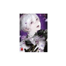 Panini Rosen Blood 3