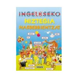 Susaeta Euskera Diccionario Euskera/inglés Para Principiantes