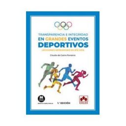 Colex Transparencia E Integridad En Grandes Eventos Deportivos