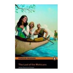 Pearson Educación Level 2: The Last Of The Mohicans Book And Mp3 Pack