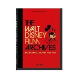 TASCHEN Los Archivos De Walt Disney: Sus Películas De Animación