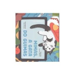 ALFARROBA Mimas, A Gata Do Guimas.(infantil)