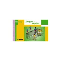 Editorial INDE Juegos De Equipo