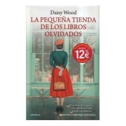 NEWTON COMPTON EDITORES (UDL) Pequea Tienda De Los Libros Olvidados,la