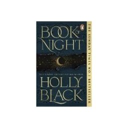 Tbs-Penguin Random House Wholesale Book Of Night.. Holy Black