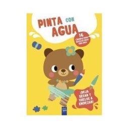 Yoyo Pinta Con Agua. Osa
