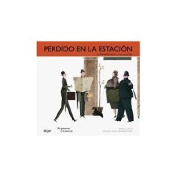 Algar libros S.L.U. Perdido En La Estación