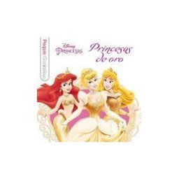 Libros Disney Princesas De Oro. Pequecuentos