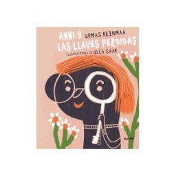 Siruela Anni Y Las Llaves Perdidas