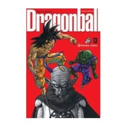 Planeta Cómic Dragon Ball Ultimate N 13/34