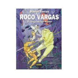 Norma Editorial, S.A. Roco Vargas. El Juego De Los Dioses