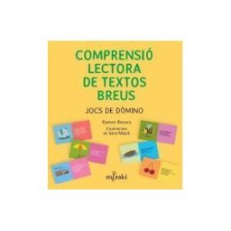 EDITORIAL MERAKI Comprensió Lectora De Textos Breus