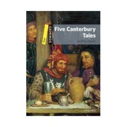 Oxford University Press España, S.A. Dominoes 1. Five Canterbury Tales Mp3 Pack