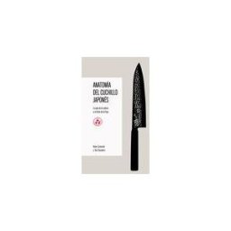Cinco Tintas Anatomía Del Cuchillo Japonés