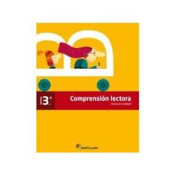 Santillana Educación Comprensión Lectora, 3 Primaria