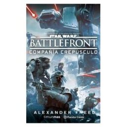 Planeta DeAgostini Cómics Star Wars: Battle Front Twilight Company (novela)