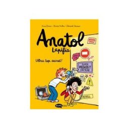Kómikids Anatol Lapifia Vol.5 Ultra Top Secret!